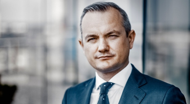 Robert Pietrzyszyn, były już prezes Grupy Lotos (Fot. Lotos, mat. pras.) Robert Pietryszyn nie jest już prezesem Lotosu