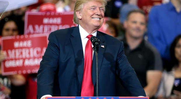 Kto w gabinecie prezydenckim Donalda Trumpa? Rusza giełda nazwisk. (fot. flickr.com/Gage Skidmore) Współpracownicy Trumpa: Na kogo postawi nowy prezydent Stanów Zjednoczonych?