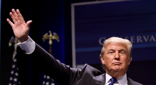 Trump formalnie przejmie władzę od ustępującego demokratycznego prezydenta Baracka Obamy 20 stycznia (fot.flickr/Gage Skidmore/Flickr) Współpracownicy Trumpa wybrani: Priebusa przewodniczącym komitetu, Bannon doradcą