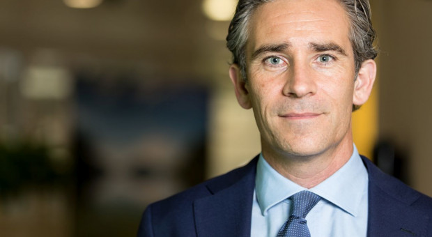 Reinier Schlatmann, nowy dyrektor generalny Philips w Europie Środkowo-Wschodniej (Fot.: mat. pras.) Reinier Schlatmann dyrektorem generalnym Philips w Europie Środkowo-Wschodniej
