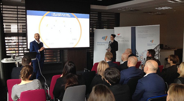Będzie praca w branży HR. ManpowerGroup będzie zatrudniał (fot. mat.pras.) Praca w HR: ManpowerGroup będzie zatrudniał. Otwiera kolejną siedzibę