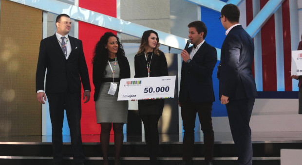 BleBox została zwycięzcą Bitwy Startupów (fot.facebook.com/Kongres-590) Kongres 590, Bitwa Startupów: BleBox, Quotiss i Avatar Genies - to najlepsze startupy