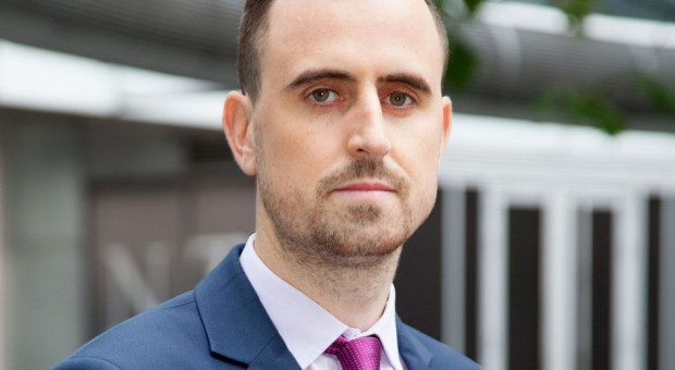 Senan Corbett (fot.propertynews.pl) Senan Corbett w dziale zarządzanie projektami i doradztwa Cushman&Wakefield