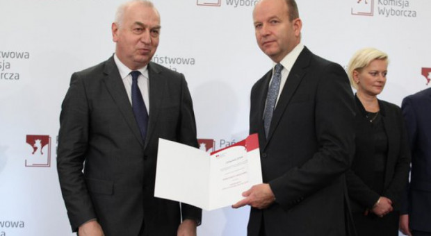 Osoby nie mające ubezpieczenia będą mogły korzystać z opieki lekarskiej (fot.:twitter.com/Radziwill_K) Osoby nieubezpieczone będą objęte opieką lekarską