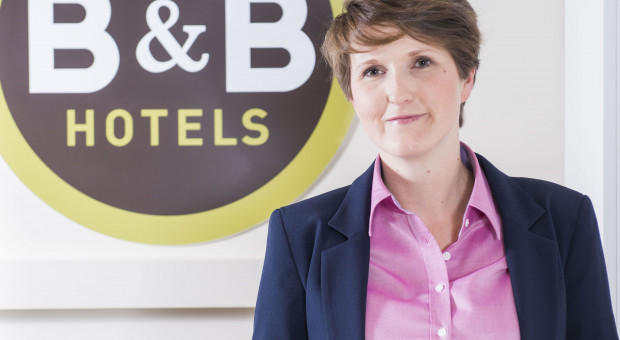 Fot. mat.pras. Katarzyna Kwinta dyrektorem hotelu B&B Katowice Centrum