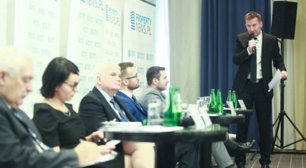Property Forum Wrocław 2016 (fot.ptwp.pl) Property Forum Wrocław: Współpraca uczelni z biznesem konieczna dla sektora nowoczesnych usług