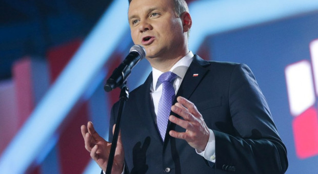 Prezydent podpisał nominacje generalskie i admiralskie (Andrzej Duda, fot.prezydent.pl/Krzysztof Sitkowski) Nominacje generalskie i admiralskie: 15 oficerów zostanie awansowanych
