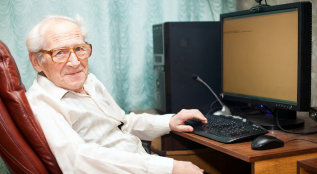 Najaktywniejsi zawodowo są seniorzy z wyższym wykształceniem (fot.fotolia) CBOS: Zdecydowana większość seniorów nie pracuje