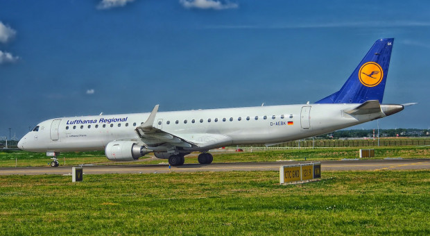 Poprzednia fala strajków pilotów Lufthansy miała miejsce we wrześniu 2015 roku. Strajk przerwano wówczas po orzeczeniu sądu pracy we Frankfurcie, który uznał działania związku za nielegalne. (Fot. pixabay) Piloci Lufthansy przedłużają strajk do piątku