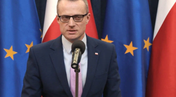 Szef biura prasowego Kancelarii Prezydenta Marek Magierowski (fot.youtube.com) Obniżenie wieku emerytalnego, Magierowski: Ustawa przegłosowana w formie najlepszej z możliwych