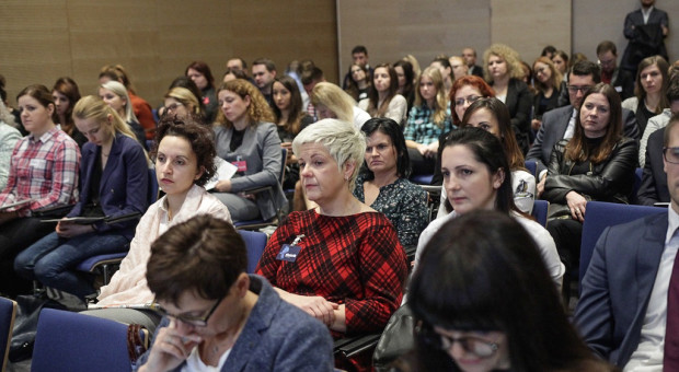 Silesia HR Trends 2016 (fot.ptwp.pl) Silesia HR Trends 2016: Dla młodych praca musi być "fun"