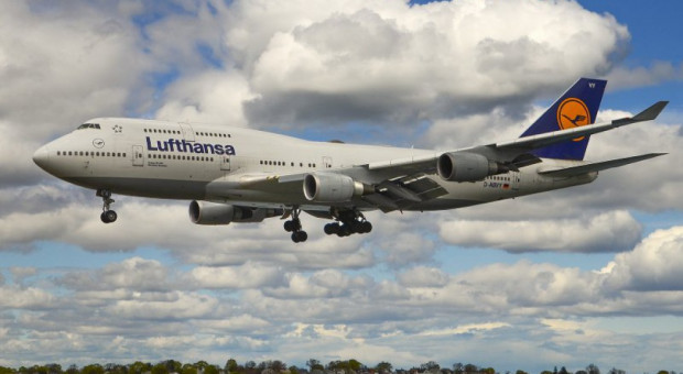 Członek zarządu Lufthansy Harry Hohmeister powiedział, że żądania płacowe pilotów są niemożliwe do spełnienia (fot. lufthansa.com) Lufthansa: Żądania płacowe niemożliwe do spełnienia? Piloci przedłużają strajk - loty odwołane