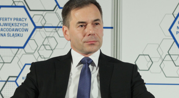 - W Capgemini stworzyliśmy program specjalnie dla osób 50+, który zakończył się dużym sukcesem - mówi Marcin Nowak, dyrektor zarządzający centrum operacyjnym w Katowicach, Capgemini Polska, członek i założyciel ABSL. (Fot. PTWP) Praca w BPO i SSC w Polsce tylko dla młodych? To mit