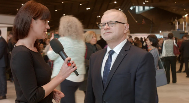 Jerzy Kędziora, dyrektor Powiatowego Urzędu Pracy w Chorzowie i przewodniczący Konwentu Dyrektorów Powiatowych Urzędów Pracy Województwa Śląskiego przekonuje, że urzędy podejmują liczne działania, aby aktywizować bezrobotnych. (fot. PTWP) Bezrobocie znika. Co w takim razie robią urzędy pracy?