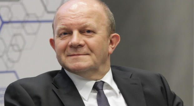Henryk Michalik, członek zarządu Tenneco Automotive Polska. (fot. PTWP / Michał Oleksy) Jak oceniać współczesnego pracownika? Zatrudniają 2 tys. ludzi i co rok robią ankiety