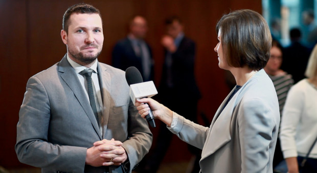 Firma buduje obraz atrakcyjnego pracodawcy nie tylko poprzez aktywne kampanie marketingowe (Bartosz Poździk, fot.PTWP) Poździk: Smart working pomaga stworzyć fajne miejsce pracy