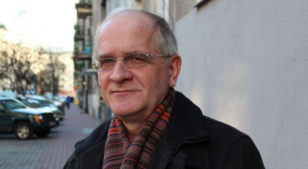 Przewodniczący RMN Krzysztof Czabański (fot. twitter.com) Czabański: RMN zajmie się przygotowaniami do konkursu na nowego prezesa Polskiego Radia