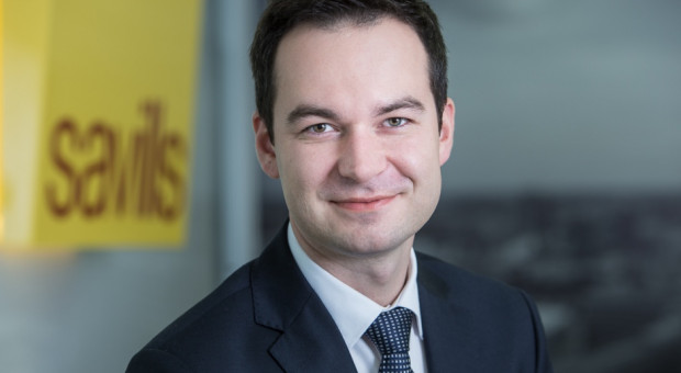 Kamil Pakosz (fot.propertynews.pl) Kamil Pakosz dołączył do Savills