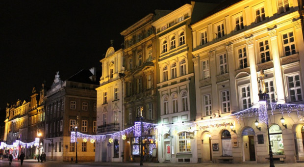 W Poznaniu studiuje ok. 116 tys. studentów, z czego ok. 4 tys. to studenci zagraniczni Studia: Poznań chce przyciągnąć zagranicznych studentów
