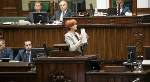 Emerytura to nie obowiązek, tylko prawo - powiedziała minister (Elżbieta Rafalska, fot.KPRM/domena publiczna) Obniżenie wieku emerytalnego: Przejście na emeryturę obowiązkowe?