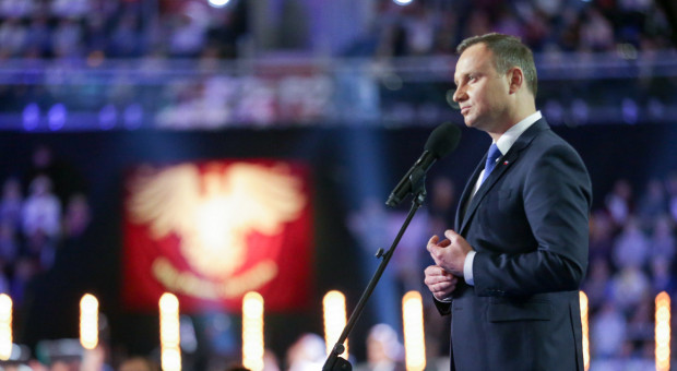 Prezydent o reformie oświaty: Dwie rzeczy mnie na pewno niepokoją (Andrzej Duda, fot.prezydent.pl/Krzysztof Sitkowski) Reforma oświaty, Duda: Nie unikniemy likwidacji miejsc pracy nauczycieli