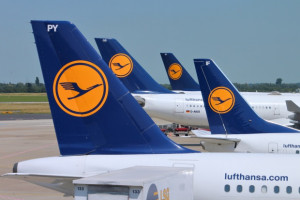Lufthansa i GE: Inwestycja w Środzie Śląskiej -  250 mln euro i 600 miejsc pracy