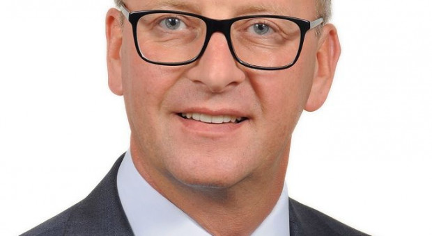 Dariusz Kacprzyk przez trzy lata był prezesem Banku Gospodartswa Krajowego. (fot. mat.pras.) Dariusz Kacprzyk prezesem MCX Telecom