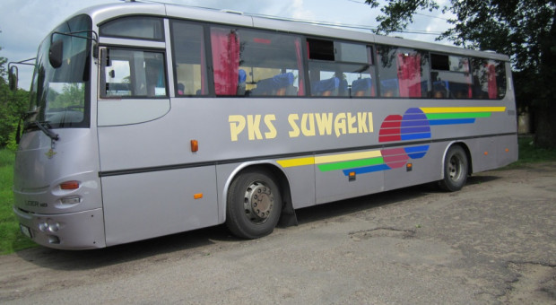 Województwo podlaskie jest jedynym samorządem wojewódzkim w Polsce, który ma w nadzorze spółki PKS (fot. wikipedia.org) Podlaskie spółki PKS do połączenia. Związkowcy grożą strajkami