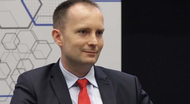 Michał Paprocki, prezes ING Services Polska, uważa, że 10 proc. to naturalna granica rotacji w IT. (fot. PTWP) Wojna na wynagrodzenia może wykończyć rynek IT w Polsce