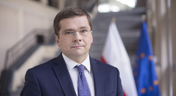 Wiceminister rozwoju Paweł Chorąży. (fot. mat. Ministerstwa Rozwoju) Bank Światowy przeszkoli pracowników polskich urzędów pracy