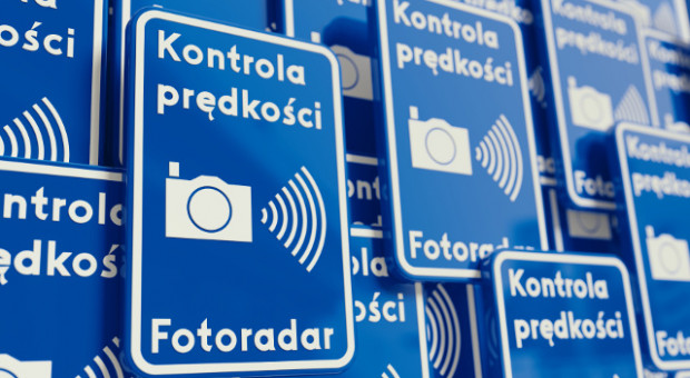 Im więcej mandatów policja wlepi tym więcej pieniędzy dostanie (fot.fotolia) Nagrody dla policjantów za pieniądze z fotoradarów
