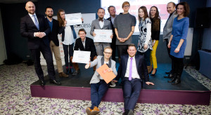Zwycięzcą trzeciej edycji Kraków Business Starter został start-up „Jaki warun”. (Fot. Mat. pras.) Konkurs Kraków Business Starter: Oto zwycięskie start-upy
