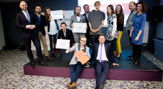 Zwycięzcą trzeciej edycji Kraków Business Starter został start-up „Jaki warun”. (Fot. Mat. pras.) Konkurs Kraków Business Starter: Oto zwycięskie start-upy