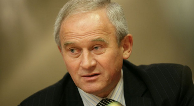 Szef resortu energii Krzysztof Tchórzewski (fot.PTWP) Tchórzewski zapewnia: Będzie praca dla górników, ich pensje nie będą niższe