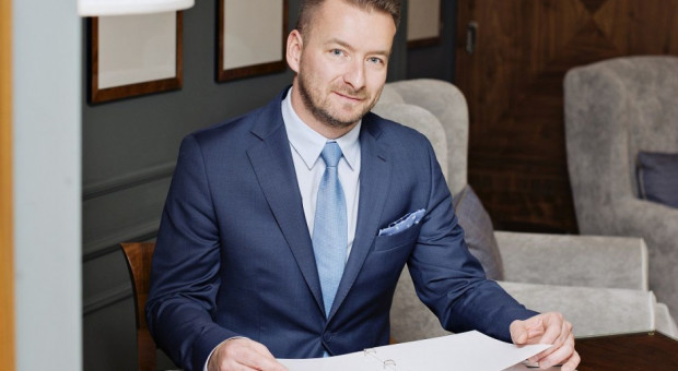 Michał Kumala (fot.propertynews.pl) Michał Kumala dyrektorem Hotelu SPA Dr Irena Eris Polanica Zdrój