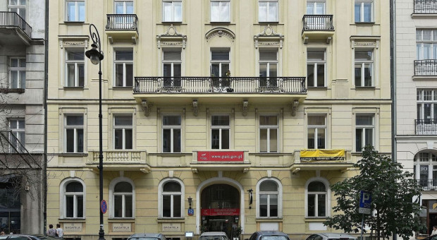 Siedziba PAIiIZ (fot.wikipedia.org/Adrian Grycuk) PAIiIZ zmienia się w Polską Agencję Handlu i Inwestycji