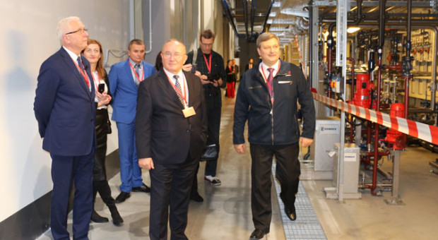 Firma Electropoli Poland zainwestowała 50 mln zł w budowę nowego zakładu w Nowej Soli. (fot. www.nowasol.pl) W Nowej Soli otwarto fabrykę spółki Electropoli Poland