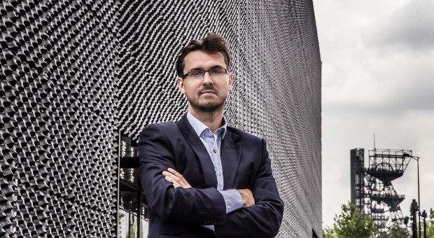 Przemysław Grzywa pełnił rolę wiceprzewodniczącego konfederacji w 2016 roku oraz pełni rolę wiceprzewodniczącego Forum Młodych Przedsiębiorców RIG w Katowicach. (Fot. mat. pras.) Przemysław Grzywa szefem Europejskiej Konfederacji Młodych Przedsiębiorców