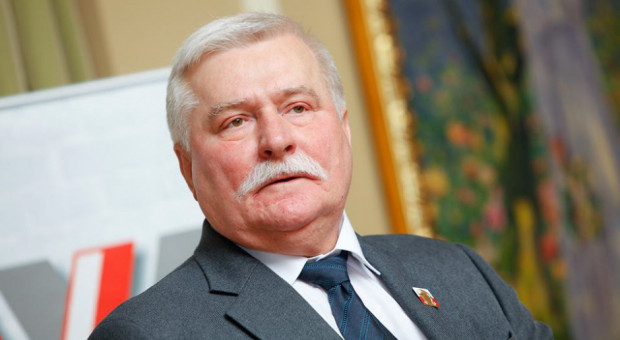 Lech Wałęsa pełnił funcje prezydenta w latach 1990-95 (fot. Facebook) Były prezydent Lech Wałęsa szuka pracy. Przez internet