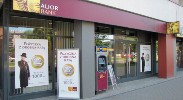 Obecnie bank zatrudnia prawie 11 tyś. pracowników. (Fot. Mat. pras.) Alior Bank, zwolnienia grupowe: Z pracą pożegna sie 2,4 tys.