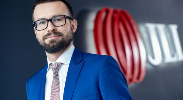 Karol Patynowski (fot.propertynews.pl) Karol Patynowski nowym dyrektorem w JLL
