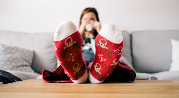 W okresie światęczno-noworocznym liczba dni spędzanych na L4 jest większa niż zazwyczaj. (fot. pixabay) L4, zwolnienia lekarskie: Najwięcej dni "chorujemy" podczas świąt