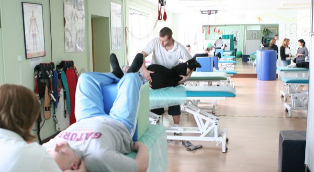 Ustawa przesądziła, że zawód fizjoterapeuty jest samodzielnym zawodem medycznym. Fot. PTWP (Piotr Waniorek) Fizjoterapeuci mają swój samorząd, wkrótce projekty rozporządzeń