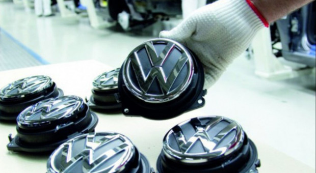 Obecnie w czterech zakładach Volkswagena w Polsce zatrudnionych jest już ponad 9 tys. osób. (Fot. VW) Volkswagen Poznań, fabryka we Wrześni: To był rekordowy rok pod względem rekrutacji