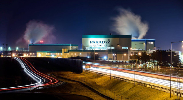 Nowa inwestycja grupy Paradyż to co najmniej 82 nowe miejsca pracy. (Fot. Mat. pras.) Paradyż, Sławno Cerranova: Producent płytek ceramicznych buduje fabrykę w Łodzkiej Specjalnej Strefie Ekonomicznej
