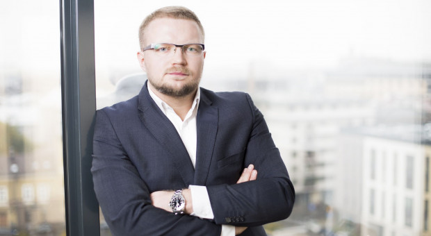 Bartosz Bednarski wcześniej pracował m.in. dla grupy Cyfrowy Polsat i T-Mobile Polska. (Fot. mat. pras.) Bartosz Bednarski dyrektorem zarządzającym Axence