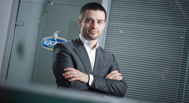 Maciej Włodarczyk, prezes Grupy Iglotex (fot. Żelazna studio) Iglotex: Wyzwaniem na 2017 r. jest konkurencyjny rynek pracy i rotacja pracowników