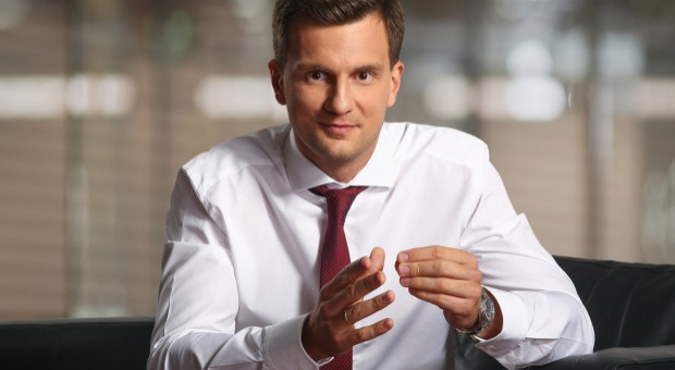 Tomasz Domogała, właściciel TDJ został powołany do rady nadzorczej Kopeksu. (Fot. mat. pras.) Wybrano nową radę nadzorczą Kopeksu