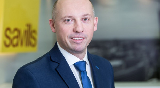 Kamil Lubiejewski (fot.propertynews.pl) Kamil Lubiejewski dyrektorem finansowym i operacyjnym w Savills