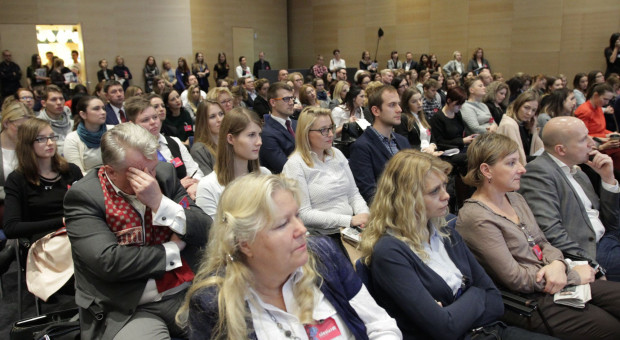 Ogromnym sukcesem w 2016 r. okazała się także specjalistyczna konferencja Silesia HR Trends, którą jako Grupa PTWP i wydawca PulsHR.pl zorganizowaliśmy w Międzynarodowym Centrum Kongresowym w Katowicach (Fot. PTWP) Spory sukces serwisu PulsHR.pl